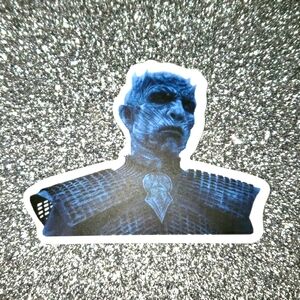 10/$10 GAME OF THRONES waterproof Sticker
